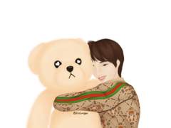 Let Me Be Your Teddy Bear