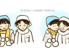 ❄WINTER SOPE❄