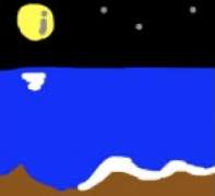 모래 그리고 바다