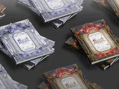 [InSANe] 프린세스가 되고 싶어! 소장본 공지