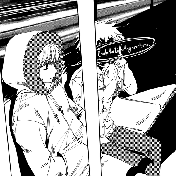 케니 가면을 쓰지 않은 사우스 파크