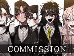 상시!!비시엘디커미션!!