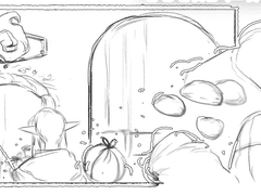 빛의 수레바퀴가 향하는 곳 -1-