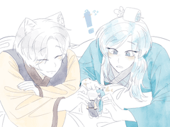 청봉靑鳳은 하늘을 우러르고 2