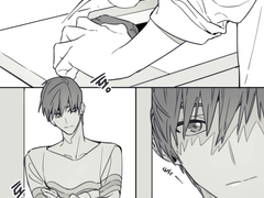 【러브앤프로듀서】백기유연_백기 생일 만화