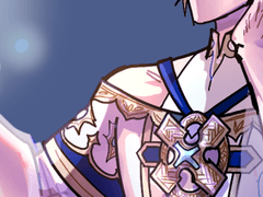 [마비노기] 주인공 밀레시안 프로필