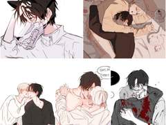 乙棘 옷토게 백업