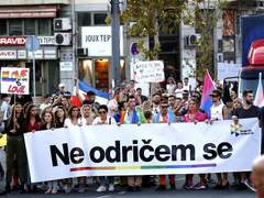 안철수 그리고 보수기독교 국가 세르비아 🇷🇸 의 퀴퍼이야기