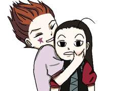 히소이르 이모티콘 패러디 낙서