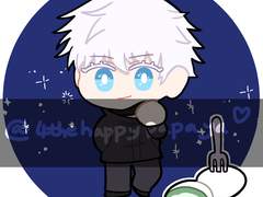 주술회전 커미션