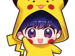 벨로 포켓몬 잠옷 커미션