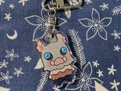 귀멸의 칼날 후와스케 키링