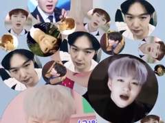 비투비 수박게임 제작 모음