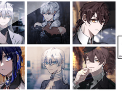 정사각형🔲 인장특화 커미션