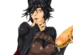 [다이애나 블랙 / 21 / 인수 / 용사 / X]