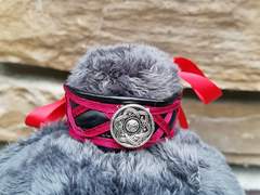 진정령 머리장식 (20cm)