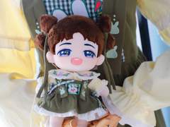 [타오바오] 그린원피스 (20cm)