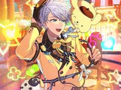 아서 SSR [새로운 친구와 파티를]