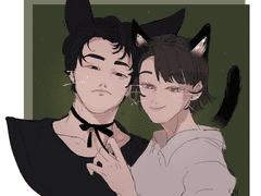 [구미호뎐 / 이랑 드림] 이랑, 빈