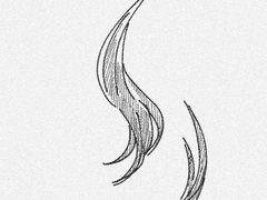 미련을 잘라내다