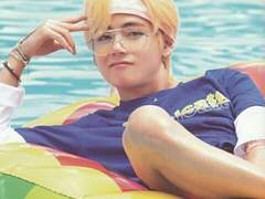 수영장 훈남이 구해준 썰