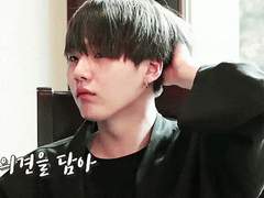 [민윤기 빙의글] 소꿉친구와의 가짜 연애 下