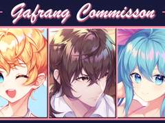 비상업용 LD 캐릭터 일러스트 커미션