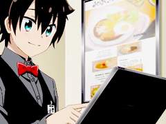 알바생이 꼬셔요!! (下)