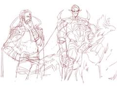 제노스/우리집 영웅/약간의 오르슈팡 기타