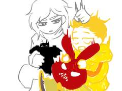 낙서모음 +트위터백업