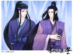 [희신x강징] 사부 강징과 제자 희신