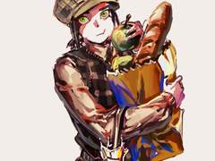 빠른 마감 기본 낙서 커미션