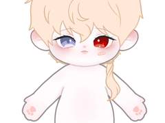 자캐 속성 샤샤