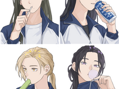 17세의 스트라이드 上