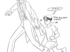 [리바한지] 연구원과 실험체