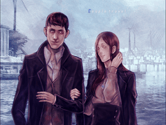 [디스아너드/드림커플] 사이웨일 - 여행 합작