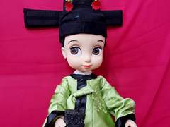 김녹순의 [장원급제 연수] 베이비돌 만들기