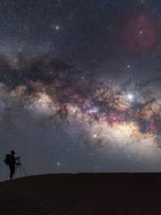 나는 우주의 자기반성 과정이다.