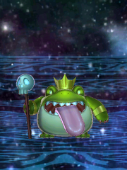 솔로몬 왕과 환수도감