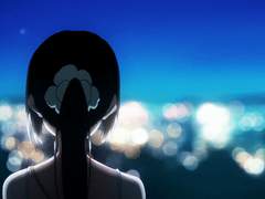 오아시스, 밤하늘, 불꽃. 바로 너에게.