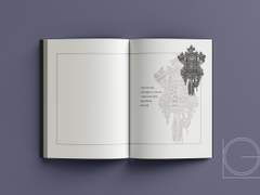 기타 작업물: 책 내지