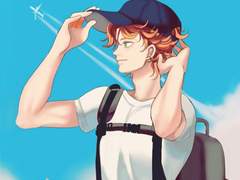 Happy Hermes Day/헮스데이 연성 모음