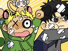 39화 - 오합지졸이라도 용사는 용사