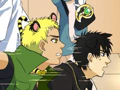 41화 - 계획하는 소년과 행동하는 용사