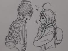 트위터에 올린 그림들