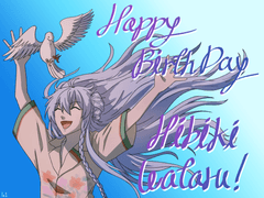 앙스타 그림2 (2월)