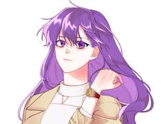 비밀이 가득한 마녀.