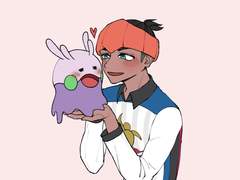 1~2월 푸키먼 그림+낙서