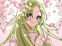 클립 스튜디오 벚꽃 브러쉬