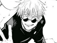 [주술회전] 錯綜